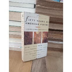 Fifty years of American poetry - Academy of American Poets