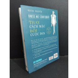 Thay cách mặc đổi cuộc đời mới 90% bìa cứng 2018 HCM1712 Hương Nguyễn KỸ NĂNG 355740