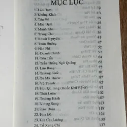 Trung Hoa Anh Kiệt - NXB Văn Hóa Thông Tin 1999 - Nguyễn An dịch 728066