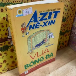 Sách tặng KÈM cho khách CÓ ĐƠN (mỗi đơn có thể chọn 1 cuốn) - Vua Bóng Đá 928360
