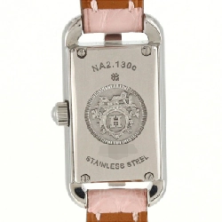 Hàng hiệu Authentic Hermès Nantucket/3D･2P NA2.130 SS Quartz 873757