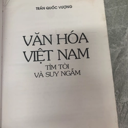 Văn hóa Việt Nam - Tìm tòi và suy ngẫm 275017