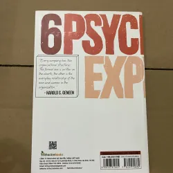 Tâm lý học tổ chức-công nghiệp  1019605