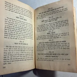 Sổ tay pháp lý trong hoạt động hải quan - 199x 800413