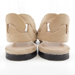 Giày HERMES GINA シェーヌグルメット 231126Z 656889