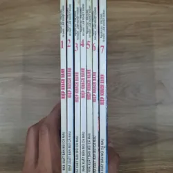 HIỆP KHÁCH HÀNH – Kim Dung - Trọn Bộ 7 Tập 759068