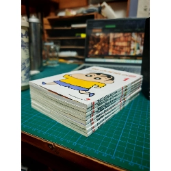 Truyện tranh Shin Cậu Bé Bút Chì - Yoshito Usui 122438