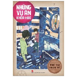 Thử Tài Thám Tử - Những Vụ Án Khoa Học - Gakken 180307