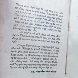 Những danh tác chánh trị - Lê Thanh Hoàng Dân dịch 538449