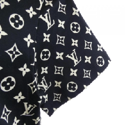 Áo thun họa tiết sọc Louis Vuitton 824197