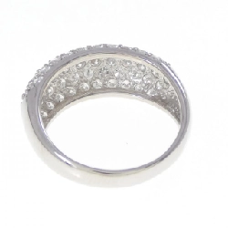 Nhẫn kim cương Pave PT900 2.00CT - Hàng hiệu Authentic 851007