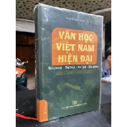 Văn học Việt Nam hiện địa: tiến trình, thể loại, tác giả, tác phẩm - Nguyễn Văn Long