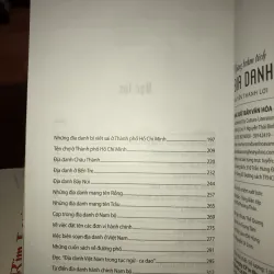 Những trầm tích địa danh - Nguyễn Thanh Lợi 1003441