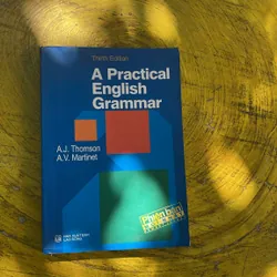 A PRACTICAL ENGLISH GRAMMAR NGỮ PHÁP TIẾNG ANH NÂNG CAO