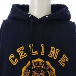 Áo hoodie rộng CELINE BLASON RY033670Q 635414