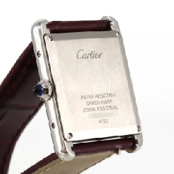 Cartier Tank Must LM WSTA0054 SS Quartz - Hàng hiệu Authentic 883431