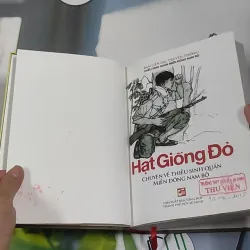 [MIỄN PHÍ BỌC SÁCH] Hạt Giống Đỏ 990455