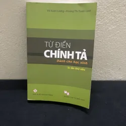 Từ Điển Chính Tả-Vũ Xuân Lương