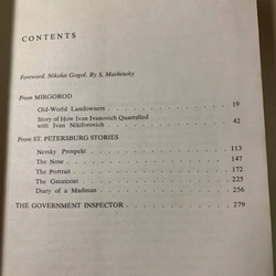 Nikolai Gogol - A Selection (trọn bộ 2 tập) 540392