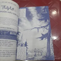 Truyện tranh Thủy Hử tập 3: MÁU NHUỘM MIẾU SƠN THẦN 571605