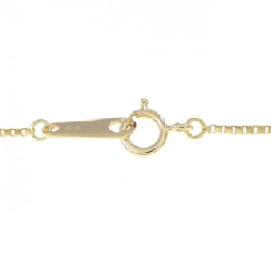 Dây chuyền Venetian K18YG - Hàng hiệu Chính hãng 864587