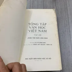 Tổng tập văn học việt nam. Tập 28b 757716