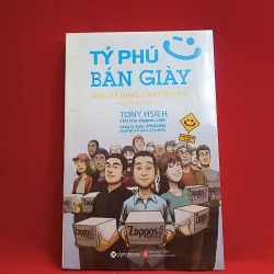 Tỷ phú bán giày 🌻
