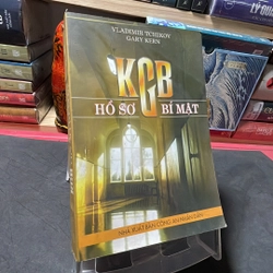 KGB Hồ sơ bí mật Vladimir Tchikov, Gary Kern