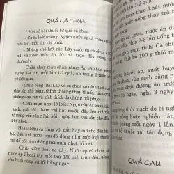 CHỮA BỆNH BẰNG RAU CỦ QUẢ VÀ ĐỘNG VẬT - đông y sức khoẻ dinh dưỡng  1038245