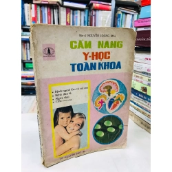Cẩm nang y học toàn khoa - Bác Sĩ Nguyễn Hoàng Mai