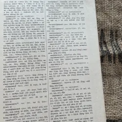 Từ điển Nga Việt trọn bộ 2 cuốn, sách dày, khổ lớn, in tại Nga  1004244