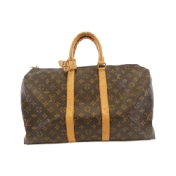 Túi Boston Louis Vuitton Monogram 45cm M41428