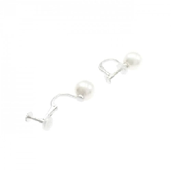 Dây chuyền ngọc trai Akoya Tasaki và bộ bông tai 8-8.5mm - Hàng hiệu Authentic 839372