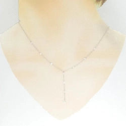 750WG Dây chuyền kim cương - Hàng hiệu Authentic 863260