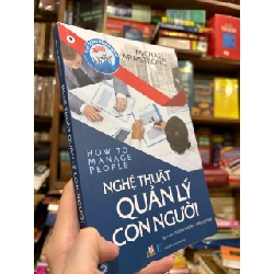 Nghệ thuật quản lý con người - Michael Arstrong