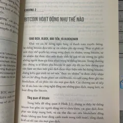 BITCOIN THỰC HÀNH - ANDREAS M. ANTONOPOULOS 559467