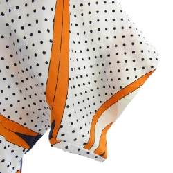 Áo thun HERMES WASHINGTON'S CARRIAGE JERSEY *96-7600 - Hàng hiệu Chính hãng 632342