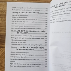 Dự thảo ngân sách dành cho nhà quản lý 407871