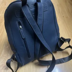 Balo nữ 27*37*8 da thật 2hand 973122