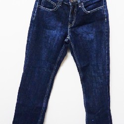 Quần Jeans nam (Màu xanh đậm) 58116