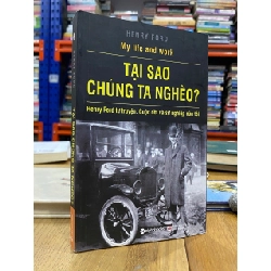 Tại sao chúng ta nghèo? Henry Ford 384854