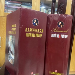 ALMANACH Người mẹ và phái đẹp 524155