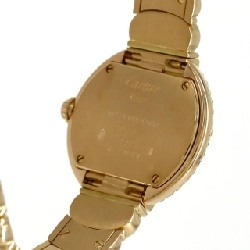 Cartier Éclipse SM YG/3D WB6004EM YG Quartz - Hàng hiệu Chính hãng 875439