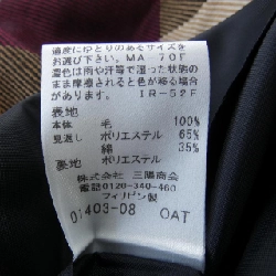 【Mã giảm giá】Blue Label Crestbridge BLUE LABEL CRESTBRIDGE Váy 656144