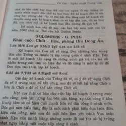 Tự học chơi cờ vua- nghệ thuật trung cuộc. Ban chuyên môn Liên đoàn cờ TPHCM 602643