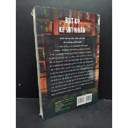 Bút ký kẻ sát nhân Steve Cavanagh mới 100% HCM.ASB2410 917700