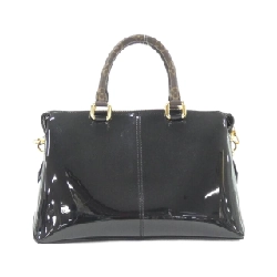 Túi xách Louis Vuitton Monogram Vernis Miroir Tote M54626 608505