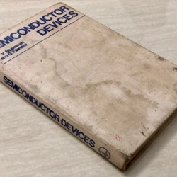 SEMICONDUCTOR DEVICES Các thiết bị bán dẫn - Mir Publishers Moscow 1981 451927