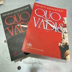 Quo Vadis - cuốn tiểu thuyết giúp văn hào Henryk Sienkiewicz đoạt giải Nobel văn học