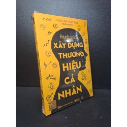 Hành trình xây dựng thương hiệu cá nhân Yasser Mattar new 100% HCM.ASB2512